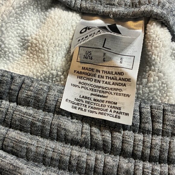 Volcom (14-16) Adidas (14-16) H&M (14+) Hurley (12-13) Set of 4 Girls Kid Pants - Picture 6 of 16